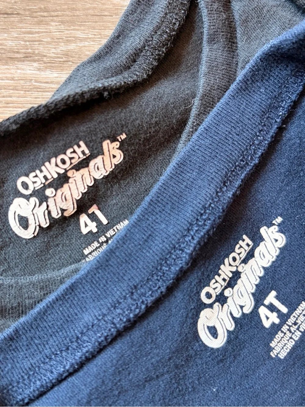 OshKosh B'gosh toddler girls tees